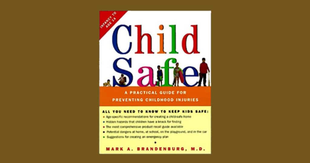 Child Safe book