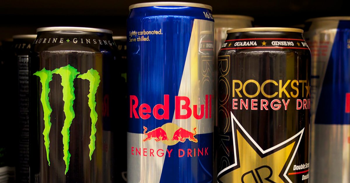 Energy drinks
